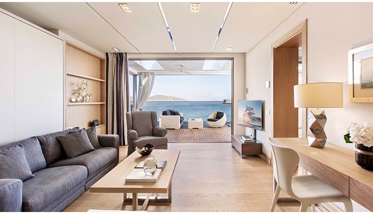 Elounda Beach Hotel & Villas, Крит